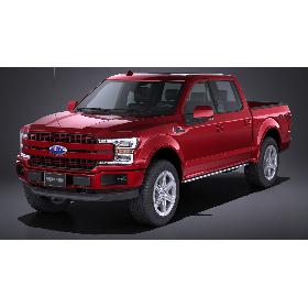 Ford F150 Sport 2018